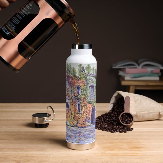 Chateau Montelena Trinkflasche (Kaffee)