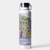 Chateau Montelena Trinkflasche (Rückseite)