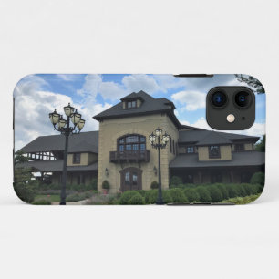 Chateau Morrisette Winery, Floyd, Virginia Case-Mate iPhone Hülle