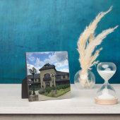 Chateau Morrisette Winery, Floyd, Virginia Fotoplatte (InSitu)