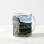 Chateau Morrisette Winery, Floyd, Virginia Kaffeetasse (VorderseiteRechts)