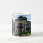 Chateau Morrisette Winery, Floyd, Virginia Kaffeetasse (Mittel)