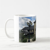 Chateau Morrisette Winery, Floyd, Virginia Kaffeetasse (Links)