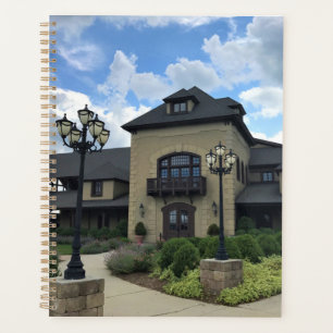 Chateau Morrisette Winery, Floyd, Virginia Planer