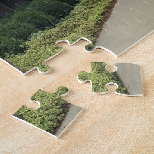 Chateau Morrisette Winery, Floyd, Virginia Puzzle (Seite)