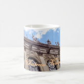 Chateau (Palast) von Versailles Kaffeetasse (Mittel)