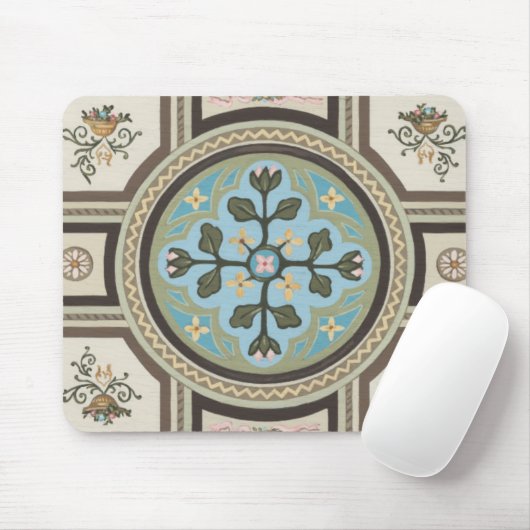 Chateau Panel II Mousepad (Mit Mouse)