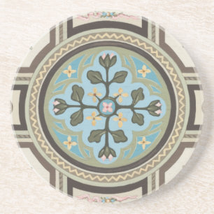 Chateau-Platte II Getränkeuntersetzer