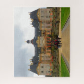 Château Vaux-Le-Vicomte, Frankreich Puzzle (Vertikal)
