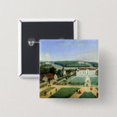 Chateau von Charles Guillaume Le Normant Button (Vorne & Hinten)