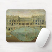 Chateaude Versailles von der Garten-Seite Mousepad (Mit Mouse)