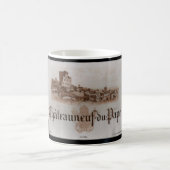 Chateauneuf du Pape Tasse (Mittel)