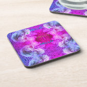 Chatenten Getränkeuntersetzer (Linke Seite)