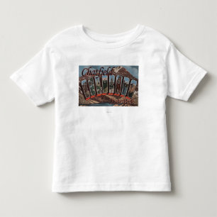 Chatfield Staats-Park, Colorado Kleinkind T-shirt