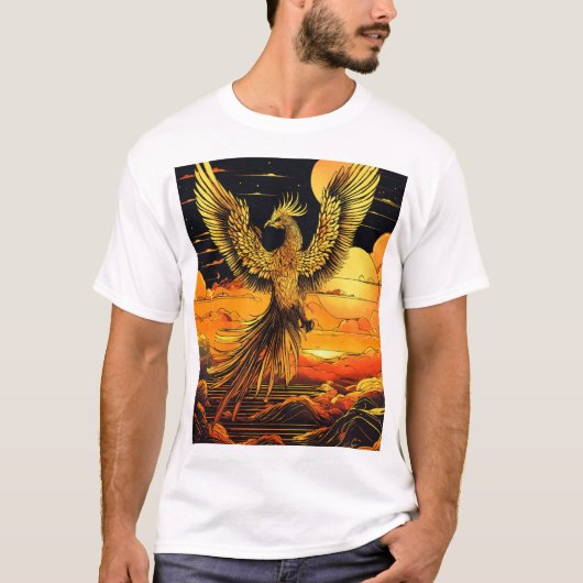 ChatGPT Auto Sie sagten: T - Shirt Titel ChatGPT s (Vorderseite)