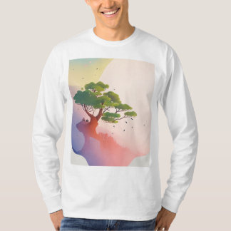 ChatGPT Sie sagten: T - Shirt Titel ChatGPT sagte:
