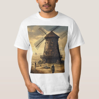 ChatGPT Sie sagten: T - Shirt Titel ChatGPT sagte: