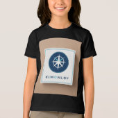 ChatGPT Sie sagten: T - Shirt Titel ChatGPT sagte: (Vorderseite)