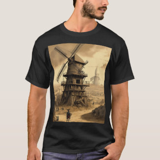 ChatGPT Sie sagten: T - Shirt Titel ChatGPT sagte: