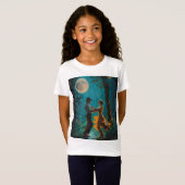 ChatGPT T - Shirt Titel ChatGPT Könnten Sie klären (Vorne ganz)