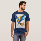 ChatGPT T - Shirt Titel ChatGPT Sicher! Hier ist e (Vorne ganz)