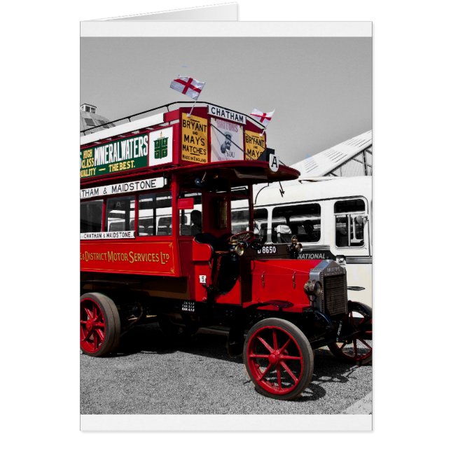 Chatham-Bus - Vintag (Vorne)