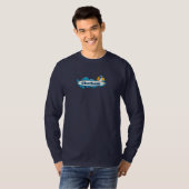 Chatham - Cape Cod T-Shirt (Vorne ganz)