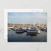 Chatham Docklands Postcard Postkarte (Vorne/Hinten)