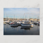 Chatham Docklands Postcard Postkarte (Vorderseite)