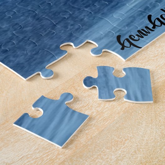 Chatham Hafen Puzzle (Seite)