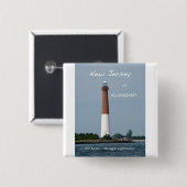 Chatham Harbour Boats Button (Vorne & Hinten)