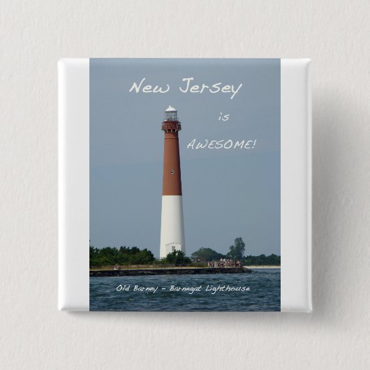 Chatham Harbour Boats Button (Vorderseite)