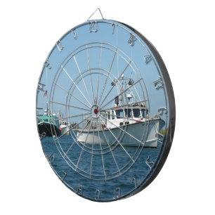 Chatham Harbour Boats Dartscheibe