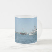 Chatham Harbour Boats Mattglastasse (VorderseiteRechts)