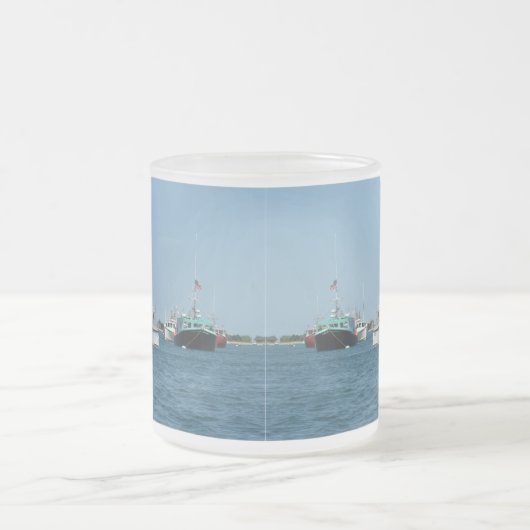 Chatham Harbour Boats Mattglastasse (Mittel)