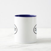 Chatham Kaffeetasse (Zentrum)
