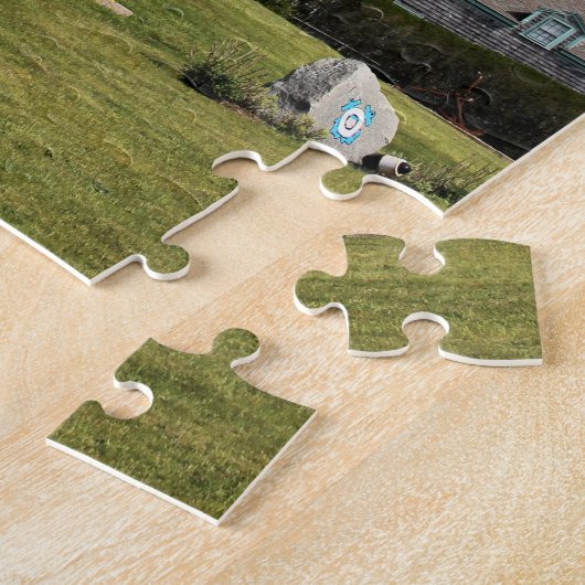 Chatham Leuchtturm, Puzzle Cape Cods MA (Seite)
