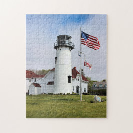 Chatham Leuchtturm, Puzzle Cape Cods MA