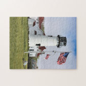 Chatham Leuchtturm, Puzzlespiel Cape Cods Puzzle (Horizontal)