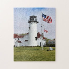 Chatham Leuchtturm, Puzzlespiel Cape Cods Puzzle