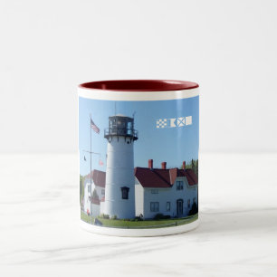 Chatham Leuchtturm Zweifarbige Tasse