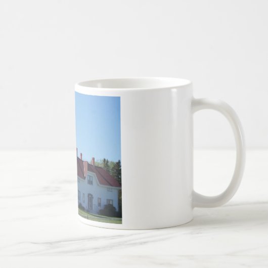 Chatham Licht Kaffeetasse (Rechts)