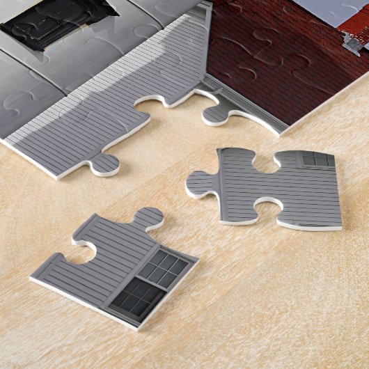 Chatham Licht Puzzle (Seite)