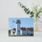 Chatham Light Postkarte (Stehend Vorderseite)