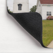 Chatham Lighthouse in Chatham Massachusetts Mousepad (Ecke)