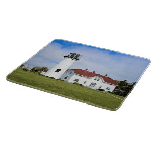 Chatham Lighthouse Massachusett Cutting Board Schneidebrett