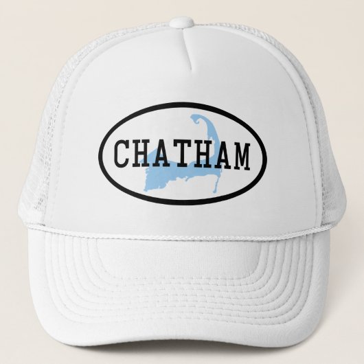 Chatham, MA Mütze (Vorderseite)