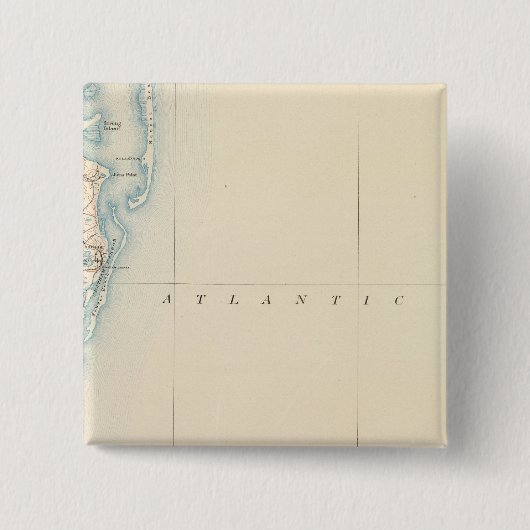 Chatham, Massachusetts Button (Vorderseite)