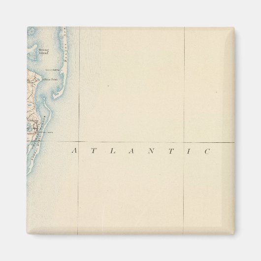 Chatham, Massachusetts Magnet (Vorne)