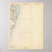 Chatham, Massachusetts Poster (Vorne)